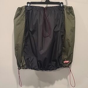 Nike 2X Athletic Gym Skirt, Baloon Drawstring Style